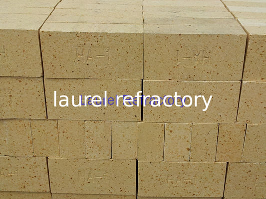 High Alumina Refractory Bricks