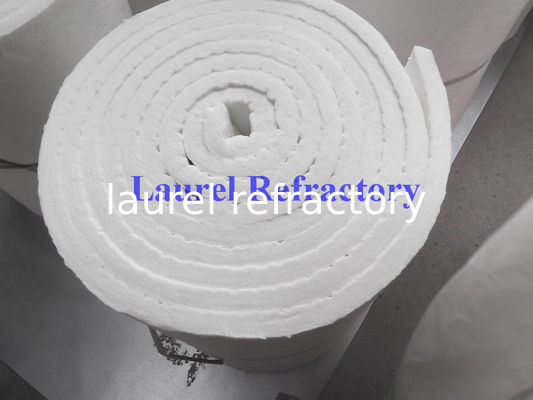 Ceramic Fiber Refractory Insulation Thermal Blanket