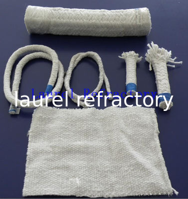 Ceramic Fibers Cloth / Tape / Twisted Rope
