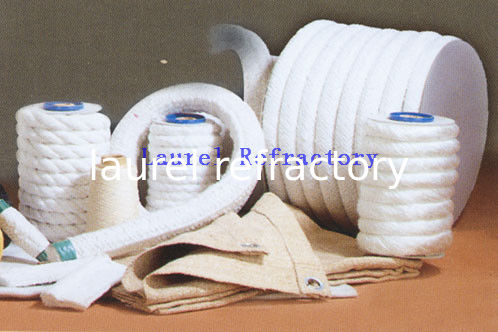 High Resistance Refractory Ceramic Fiber Refractory Tape
