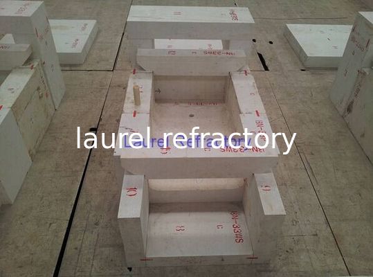 Fused Zircon Corundum Brick