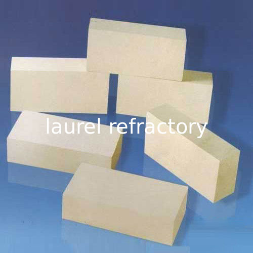 Low Bulk Density Insulation Fire Resisted Refractory Alumina Brick For Thermal Equipment